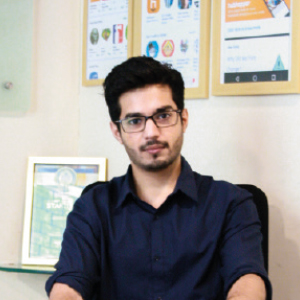Gautam Raj Anand, Founder & CEO 